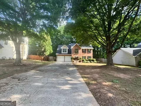 5320 Rolling Meadow Dr, Powder Springs, GA 30127