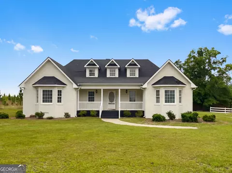 599 Little Creek Rd, Soperton, GA 30457