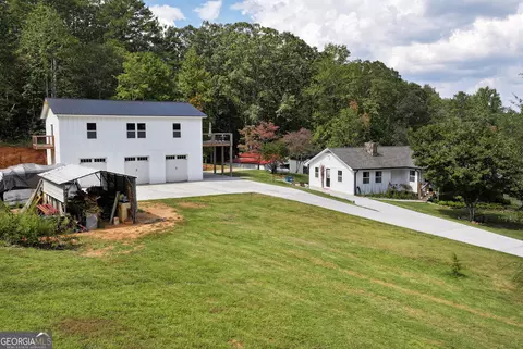 5265 New Liberty Rd, Clarkesville, GA 30523
