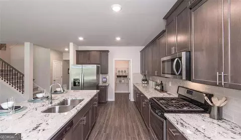 Entry Way - 3120 Train St, Buford, GA 30519 photo 1 of 8