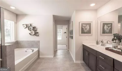 Entry Way - 3120 Train St, Buford, GA 30519 photo 4 of 8