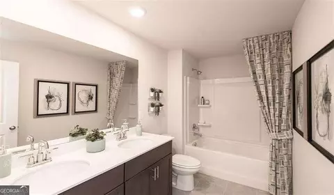 Entry Way - 3120 Train St, Buford, GA 30519 photo 5 of 8