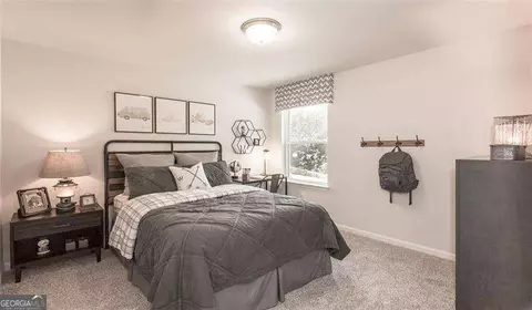 Bedroom - 3120 Train St, Buford, GA 30519 photo 2 of 4