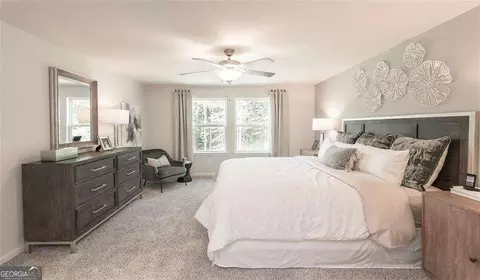 Bedroom - 3120 Train St, Buford, GA 30519 photo 1 of 4