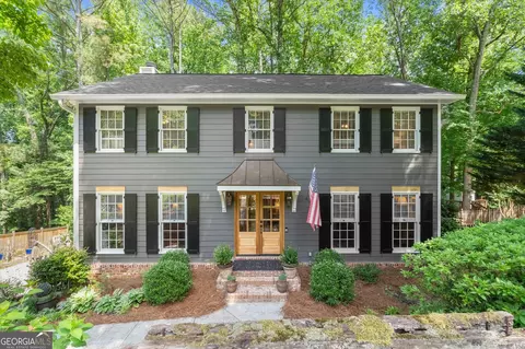 4326 Arbor Bridge Dr, Marietta, GA 30066