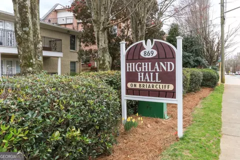 869 Briarcliff Rd NE #B25, Atlanta, GA 30306