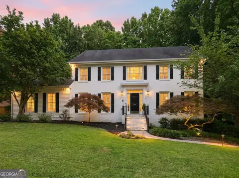 898 Byrnwyck Rd NE, Atlanta, GA 30319