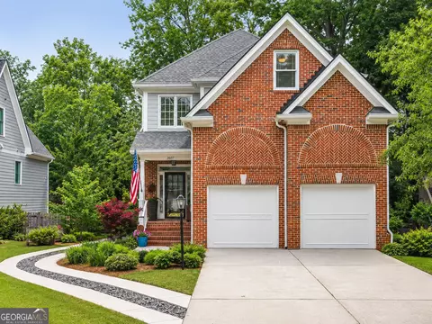 2607 Camille Dr NE, Atlanta, GA 30319