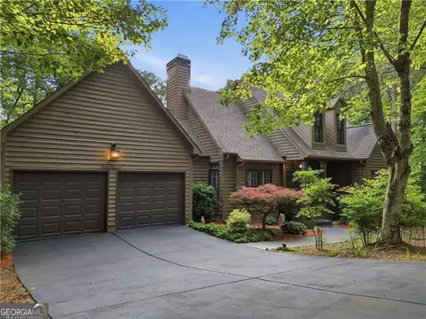 122 Woodstream Pt, Big Canoe, GA 30143