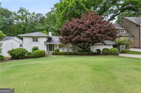 2988 Rockingham Dr NW, Atlanta, GA 30327