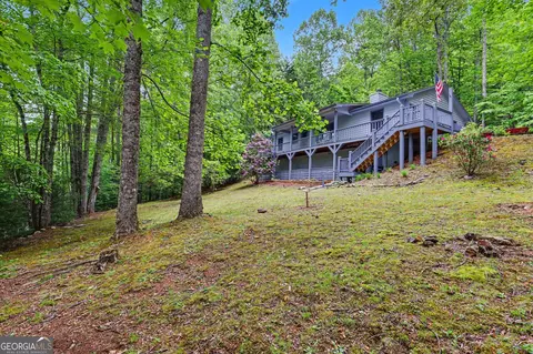 325 Walnut Mountain Rd, Rabun Gap, GA 30568