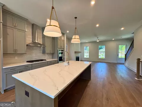 Kitchen - 1917 Repose Dr, Chamblee, GA 30341 photo 1 of 2