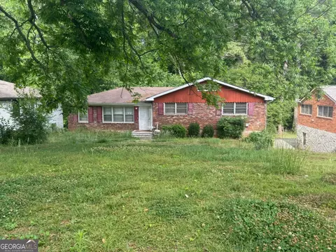 1812 Fort Valley Dr SW, Atlanta, GA 30311