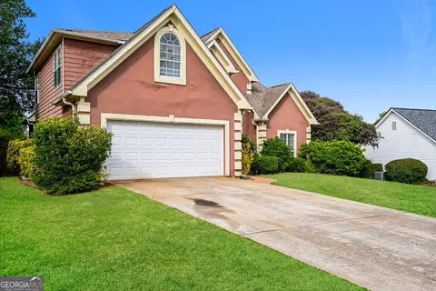 Exterior - 107 Whiddon Dr, Mcdonough, GA 30253 photo 3 of 6