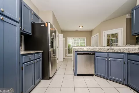 Kitchen - 107 Whiddon Dr, Mcdonough, GA 30253 photo 2 of 2