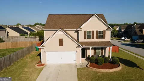 815 Summer Springs Ct, Pendergrass, GA 30567