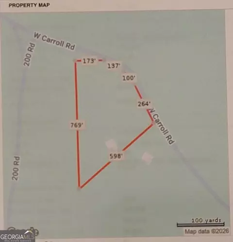 8235 W Carroll Rd, Whitesburg, GA 30185