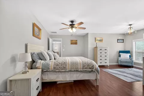 Bedroom - 3640 Eagle View Way, Monroe, GA 30655 photo 6 of 19