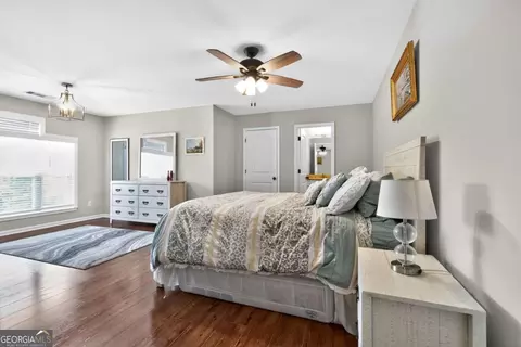 Bedroom - 3640 Eagle View Way, Monroe, GA 30655 photo 5 of 19
