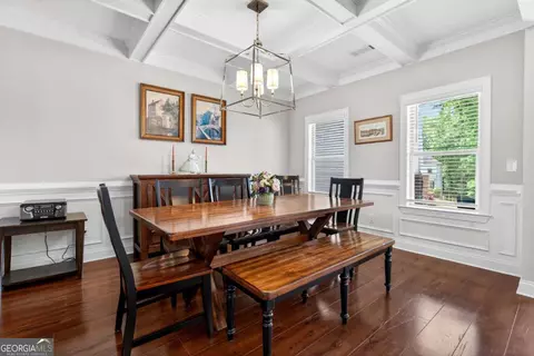 Dining - 3640 Eagle View Way, Monroe, GA 30655 photo 3 of 7