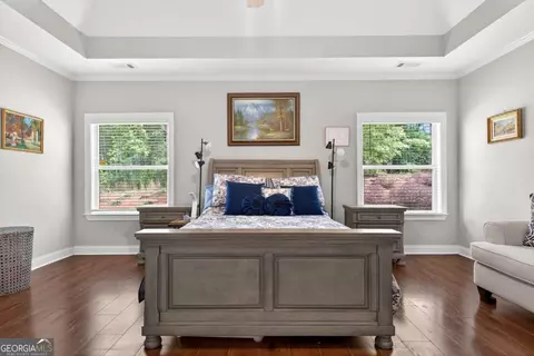 Bedroom - 3640 Eagle View Way, Monroe, GA 30655 photo 14 of 19