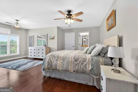 Bedroom - 3640 Eagle View Way, Monroe, GA 30655 photo 4 of 19