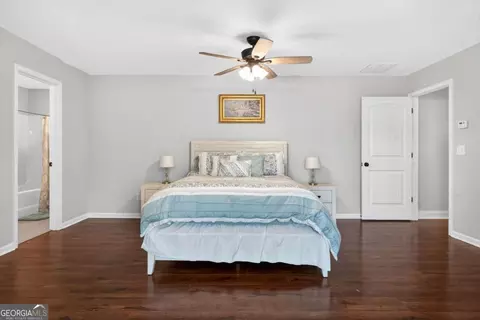 Bedroom - 3640 Eagle View Way, Monroe, GA 30655 photo 8 of 19