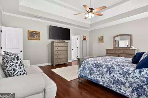 Bedroom - 3640 Eagle View Way, Monroe, GA 30655 photo 15 of 19