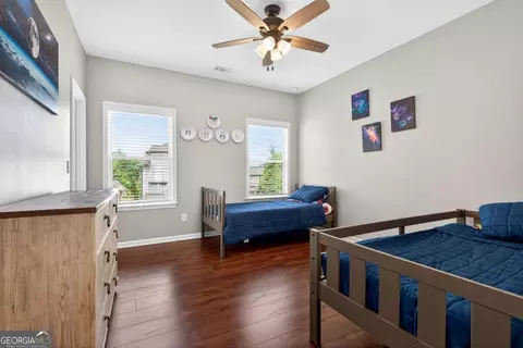 Bedroom - 3640 Eagle View Way, Monroe, GA 30655 photo 17 of 19