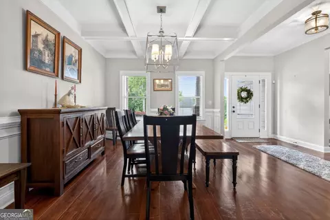 Dining - 3640 Eagle View Way, Monroe, GA 30655 photo 1 of 7