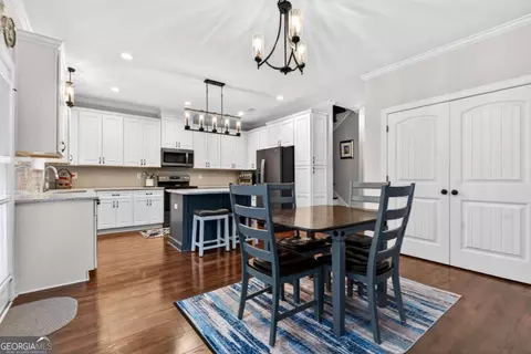 Dining - 3640 Eagle View Way, Monroe, GA 30655 photo 5 of 7