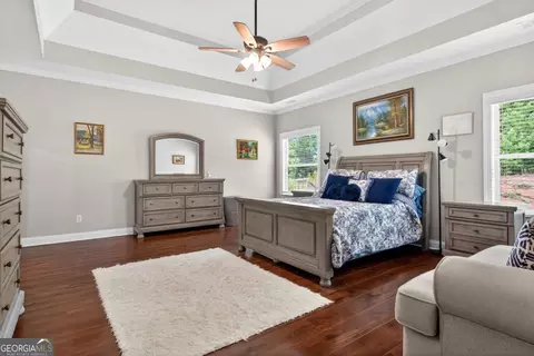 Bedroom - 3640 Eagle View Way, Monroe, GA 30655 photo 12 of 19