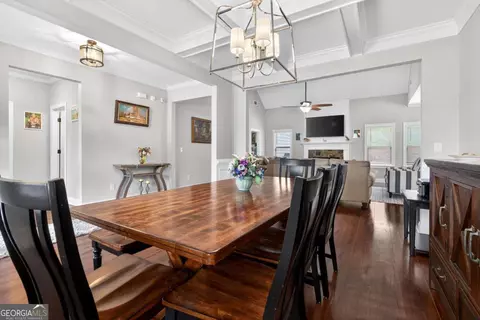 Dining - 3640 Eagle View Way, Monroe, GA 30655 photo 2 of 7