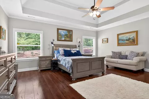 Bedroom - 3640 Eagle View Way, Monroe, GA 30655 photo 13 of 19