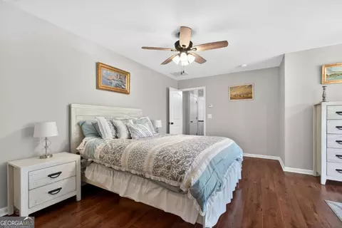 Bedroom - 3640 Eagle View Way, Monroe, GA 30655 photo 7 of 19