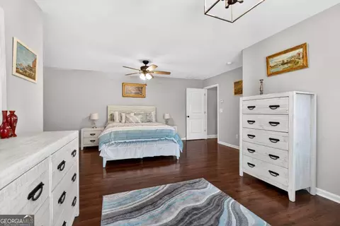 Bedroom - 3640 Eagle View Way, Monroe, GA 30655 photo 2 of 19