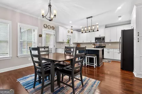 Dining - 3640 Eagle View Way, Monroe, GA 30655 photo 6 of 7