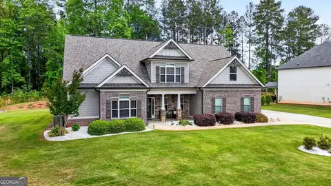 Exterior - 3640 Eagle View Way, Monroe, GA 30655 photo 3 of 8