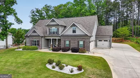 Exterior - 3640 Eagle View Way, Monroe, GA 30655 photo 4 of 8