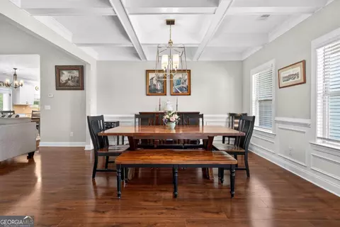 Dining - 3640 Eagle View Way, Monroe, GA 30655 photo 4 of 7