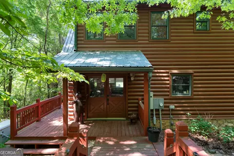 Exterior - 412 Indian Trl, Jasper, GA 30143 photo 2 of 11
