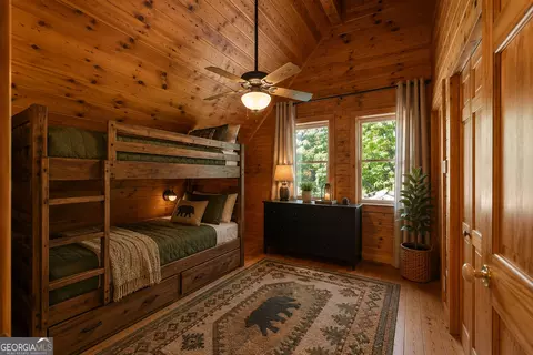 Bedroom - 412 Indian Trl, Jasper, GA 30143 photo 6 of 8