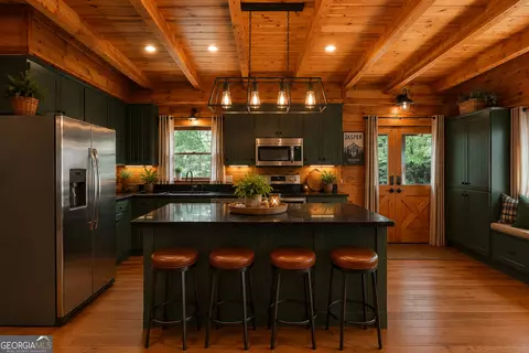 Kitchen - 412 Indian Trl, Jasper, GA 30143 photo 2 of 3