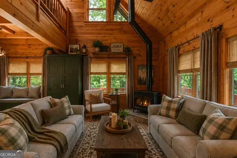 Living - 412 Indian Trl, Jasper, GA 30143 photo 4 of 5