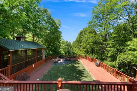 Exterior - 412 Indian Trl, Jasper, GA 30143 photo 4 of 11