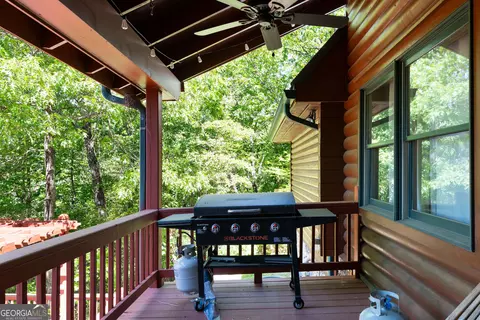 Exterior - 412 Indian Trl, Jasper, GA 30143 photo 7 of 11