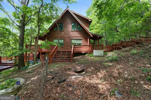Exterior - 412 Indian Trl, Jasper, GA 30143 photo 9 of 11