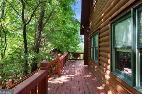 Exterior - 412 Indian Trl, Jasper, GA 30143 photo 3 of 11