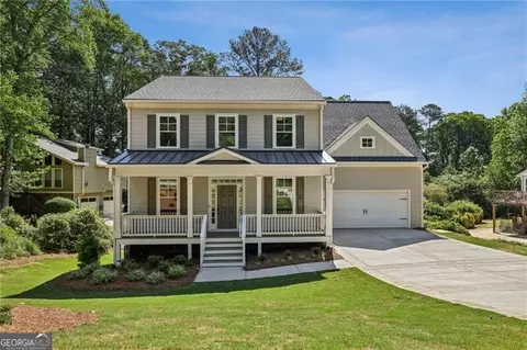 4489 King Springs Rd, Smyrna, GA 30082