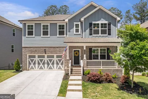 660 Groover St, Ball Ground, GA 30107